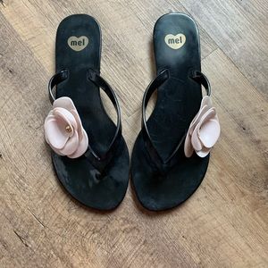 Melissa Mel Flip Flop